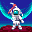 Ikon program: Galaxy Idle Miner