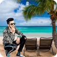 程序图标：Beach Photo Editor