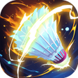 Programikonen: Badminton Hero-Super Leag…