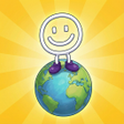 程序图标：Idle Draw Earth - Water A…