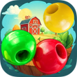 ไอคอนของโปรแกรม: Bead Harvest Sort Puzzle