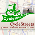 程序图标：CycleStreets UK Map Pack