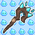 Programın simgesi: Elementalist : Idle RPG W…