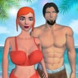 Miami Beach Run icon
