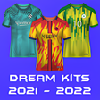 プログラムのアイコン：Dream Kits  Stadium 2022