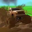 Mud Racing: 4x4 Off-Road Truck