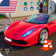 程序图标：Ferrari Car Parking - Fer…