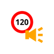 Programın simgesi: Speed Alarm