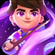 Icoon van programma: Magic.io: Spells  Zombies