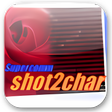Icona del programma: Supercomm shot2char