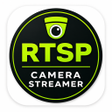 프로그램 아이콘: RTSP IP Camera Streamer V…