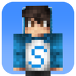أيقونة البرنامج: Sparta356 Skins for Minec…