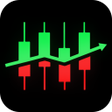 Ícone do programa: Candlestick Chart Learnin…