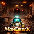 プログラムのアイコン：MonBreak: Bounce Action