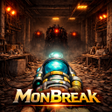 Icoon van programma: MonBreak: Bounce Action
