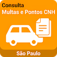 Ícone do programa: Consulta Multas e Pontos …