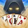 Icono de programa: Sandville Solitaire