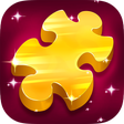 Ícone do programa: Jigsaw Puzzles for Adults…