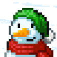 プログラムのアイコン：Snowman Story