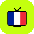程序图标：Pro France Tv - chaînes d…