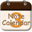 Programikonen: NoteCalendar
