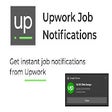 Upwork Job Notifications