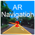 程序图标：AR GPS DRIVE/WALK NAVIGAT…