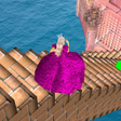 أيقونة البرنامج: Cinderella 3D. Road to Ca…