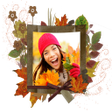 Programikonen: Autumn Photo Frames