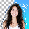 Icoon van programma: HairCut Styles: Hair Dye