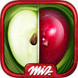أيقونة البرنامج: Find the Difference Fruit…