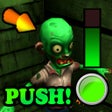 أيقونة البرنامج: Push the Ragdoll Zombie