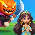 أيقونة البرنامج: Princess Protect: Dragon …