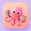 Ikon program: Giftopus  Smart Gift List…