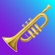 Иконка программы: Trumpet Lessons - tonestr…