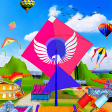 Pipa Combate Kite Fly Games 3D