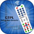 Ikona programu: GTPL Set Top Box Remote