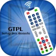 GTPL Set Top Box Remote