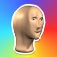 Ícone do programa: Meme Editor X Easy Meme M…