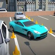 Icon of program: Car Parking 3D: City Driv…