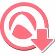 Symbol des Programms: Audials Music