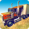 USA Truck Offroad Driving icon