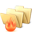 Ikon program: Dual File Manager XT