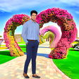Programikonen: Garden Photo Frames