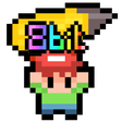程序图标：8bit Master - Pixel Art M…