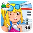 Programın simgesi: My City : Boat Adventures