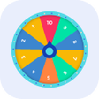 أيقونة البرنامج: ClickSpin - Click on Whee…