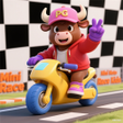 أيقونة البرنامج: Little Racer Mini Game