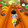 Иконка программы: Krishna: Subway Little Bo…