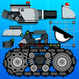 Programikonen: Super Tank Blitz